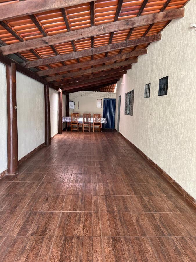 Casarao Damasceno 7Suites Pirenopolis Exterior photo