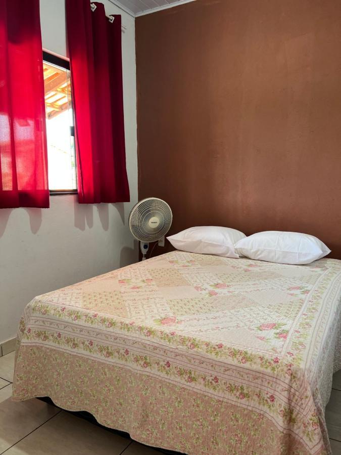 Casarao Damasceno 7Suites Pirenopolis Exterior photo